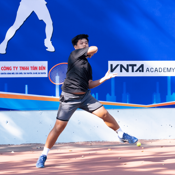 Khóa học tennis cơ bản | Học viện VNTA 4