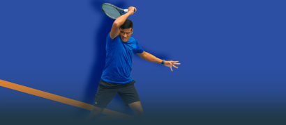 VNTA hướng dẫn kỹ thuật Tennis Forehand theo Tennis hiện đại