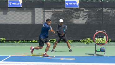 Học tenis tại VNTA
