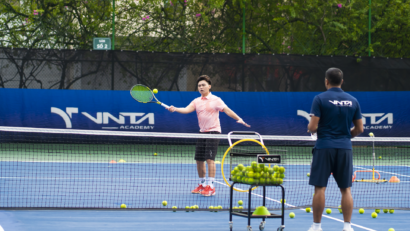 Học viện tennis VNTA Academy
