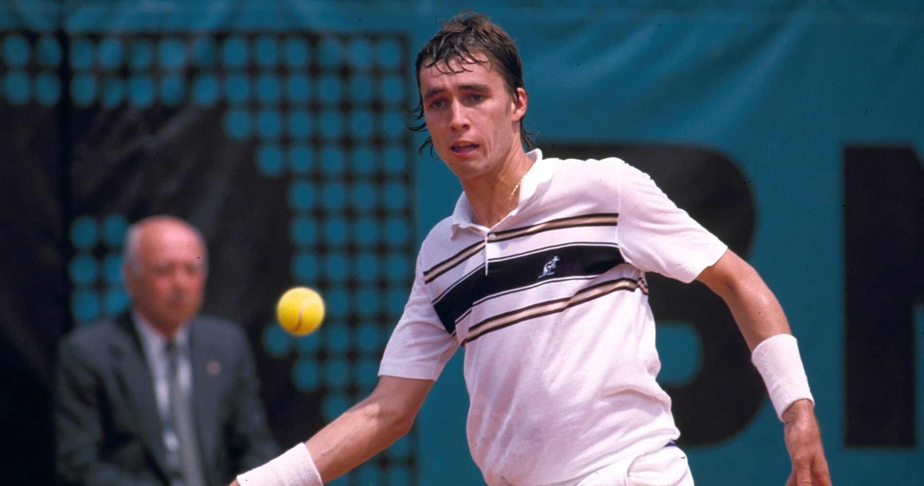 Ivan Lendl là tay vợt nổi trội ở thập niên 80 và đến những năm đầu thập niên 90.