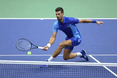 Novak Djokovic - Top 10 người chơi Tennis giỏi nhất Thế Giới | VNTA Academy