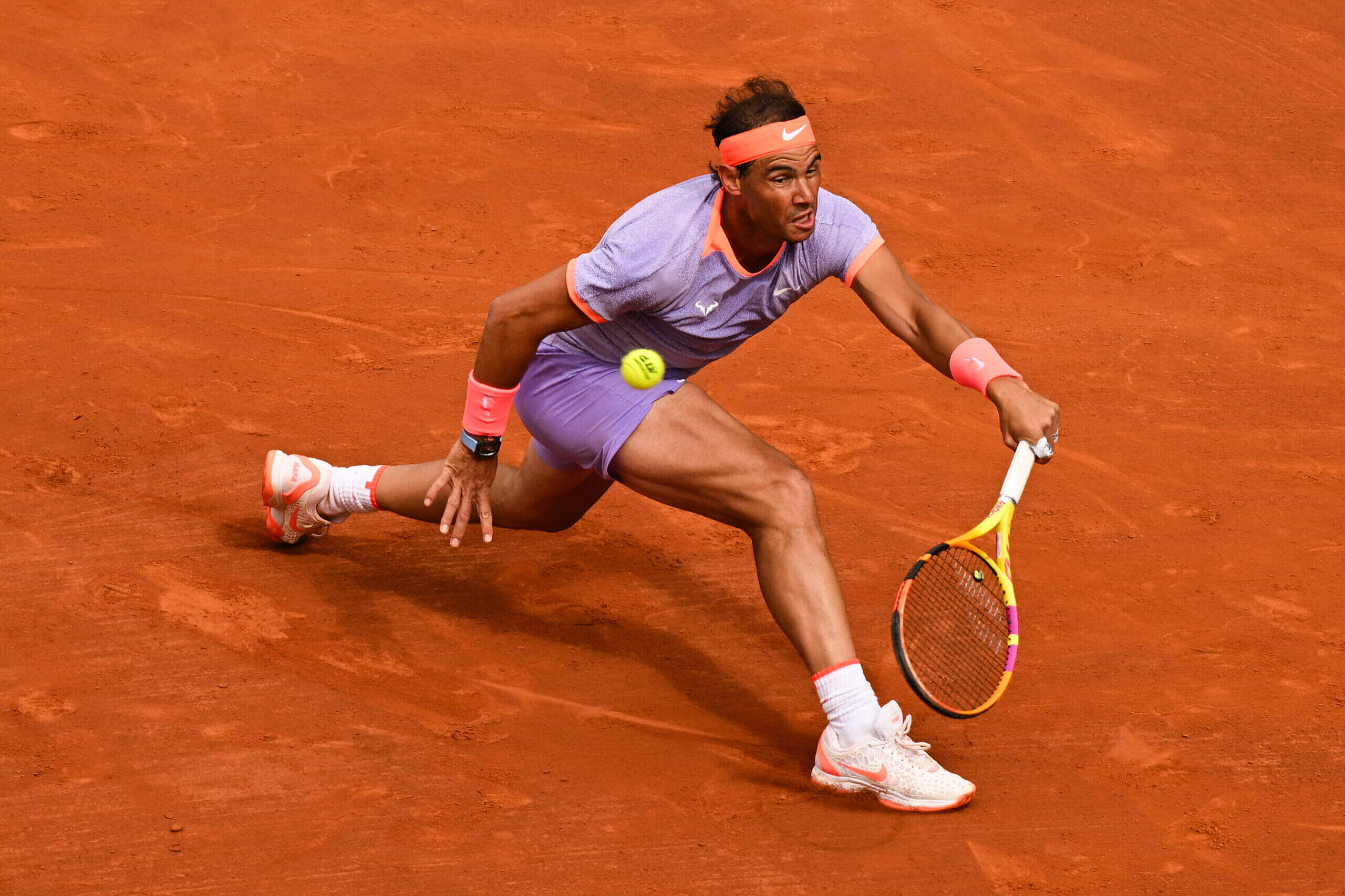 Rafael Nadal có 209 tuần ở hạng nhất của bảng xếp hạng ATP với 1 lần đứng đầu giải chung cuộc của năm.