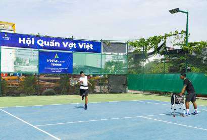 Khoa hoc tennis ca nhan vnta academy 1Khoa hoc tennis ca nhan vnta academy