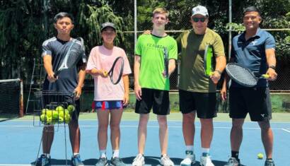 Tennis Course For Foreigners In Ho Chi Minh City, Prestigious, Best Quality | Học Viện VNTA Academy 7