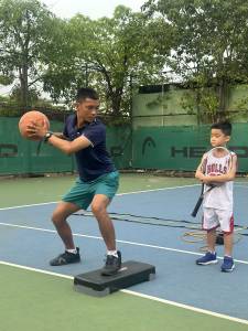 Khóa học Tennis cho trẻ em tại TPHCM