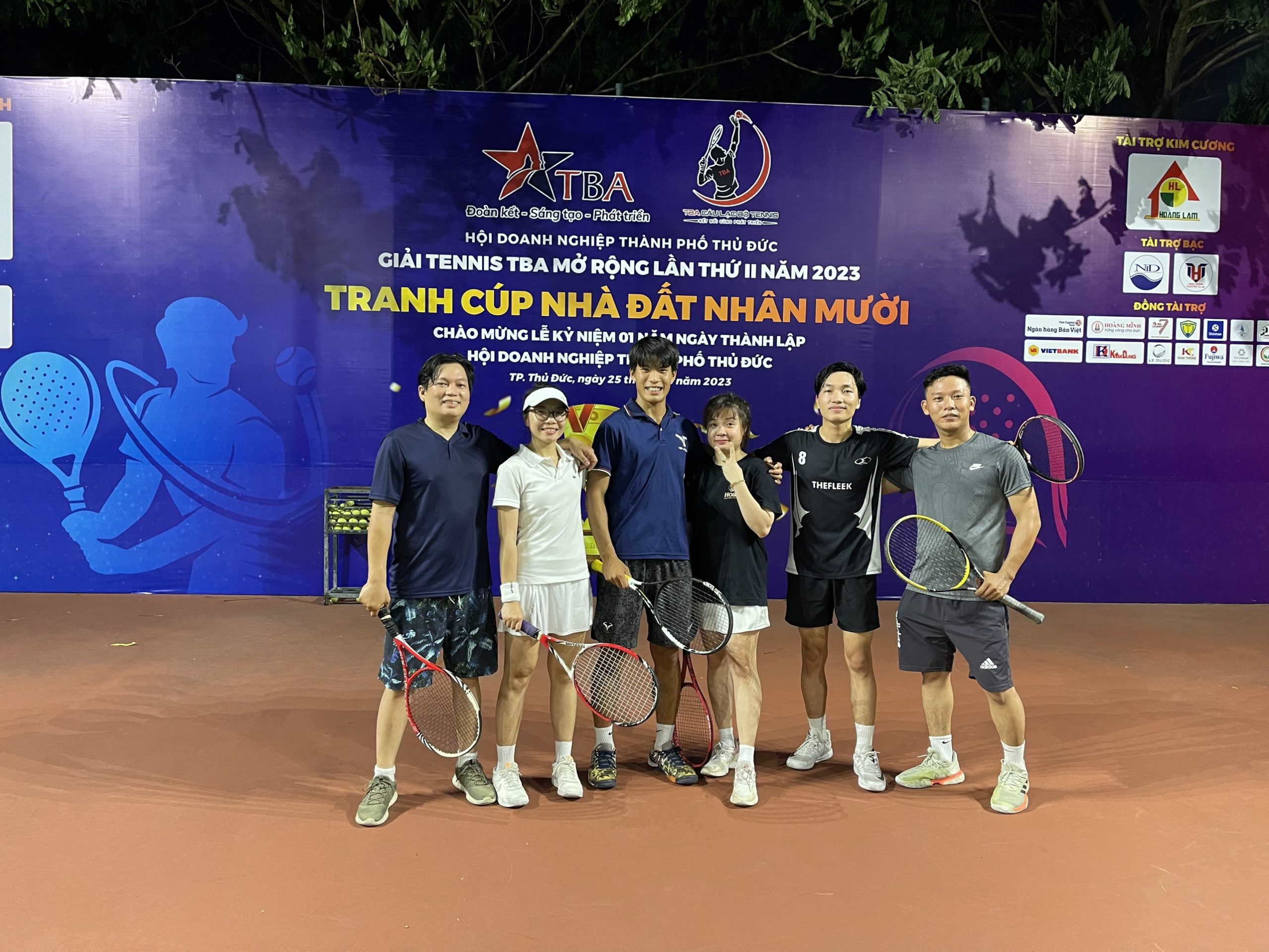 Tham gia ngay khóa học Tennis tại Hà Nội để nhận được nhiều ưu đãi.