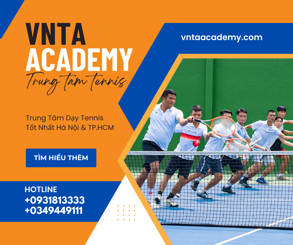 Trung tâm Tennis VNTA Academy