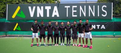 VNTA Academy – Trung tâm học Tennis tốt nhất ở Hà Nội và TPHCM