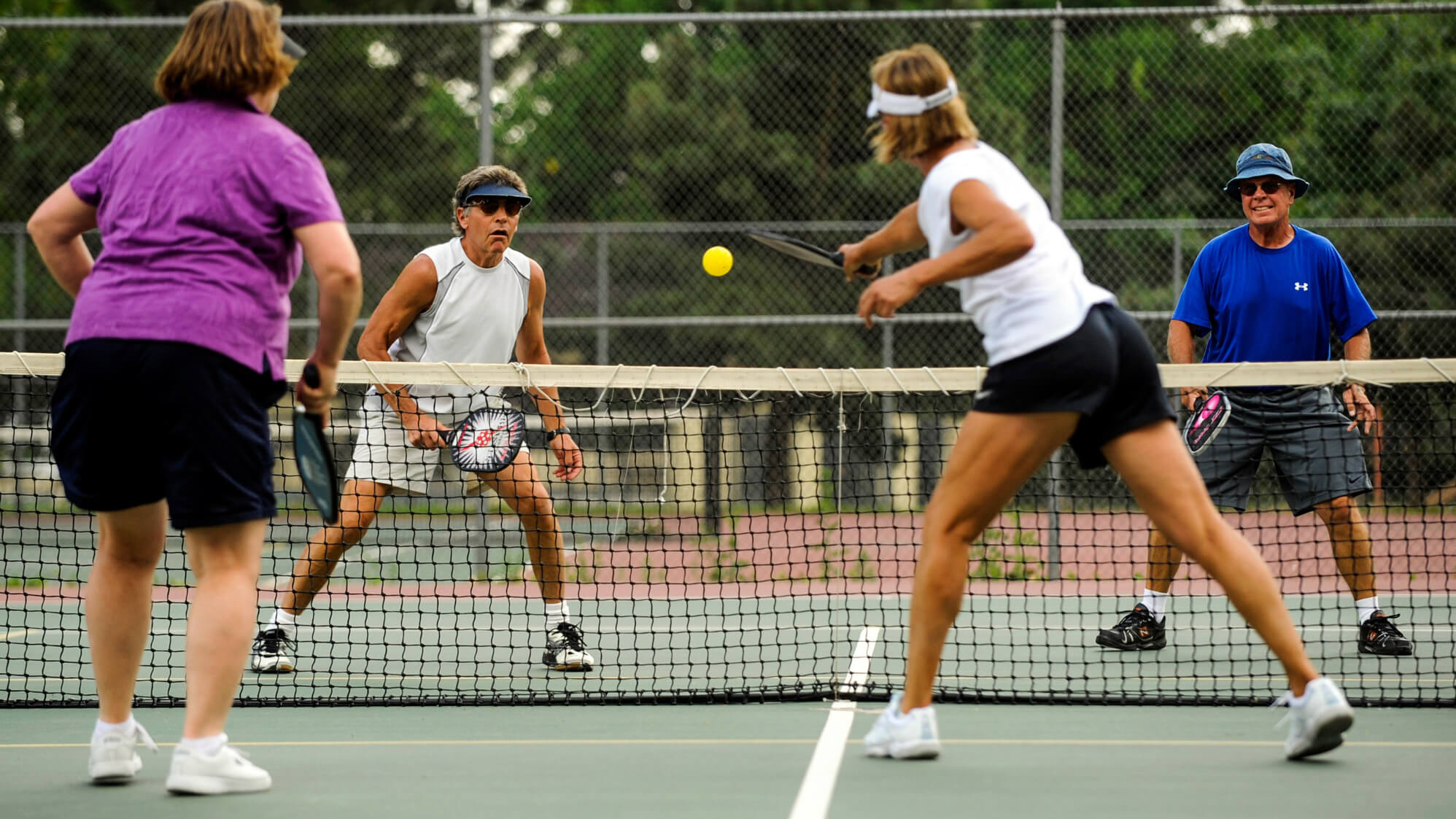 Hướng dẫn cách tính điểm Pickleball, quy tắc chi tiết và đầy đủ nhất | Học Viện VNTA 6