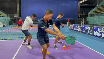 Trở Thành Cao Thủ Pickleball Với Khóa Học Pickleball Nâng Cao - Chìa Khóa Trở Thành Nhà Vô Địch | Học Viện VNTA 2