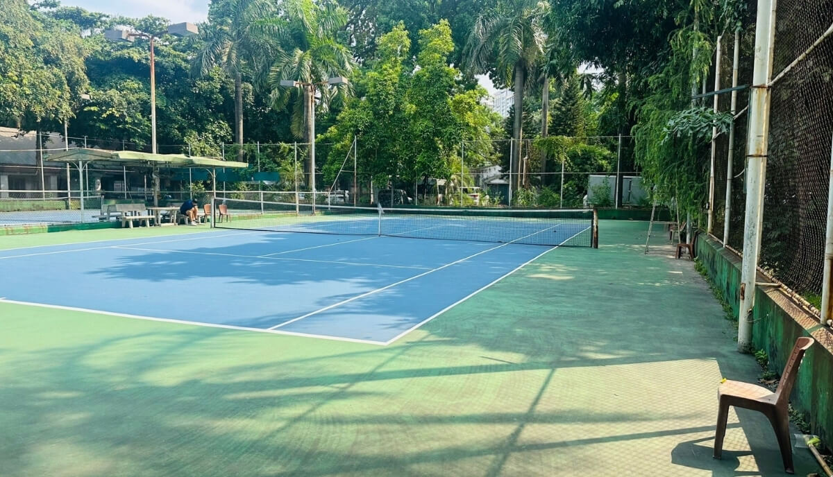 Danh Sách Top 83+ Sân Tennis Hà Nội Uy Tín, Chất Lượng Tốt, Có Cơ Sở Vật Chất Hiện Đại Nhất | Sân 584 Lạc Long Quân, Tây Hồ, Hà Nội