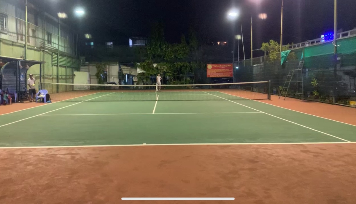 Sân Tennis Kelvin 1: 149/4 Bình Quới, Thanh Đa, Bình Thạnh