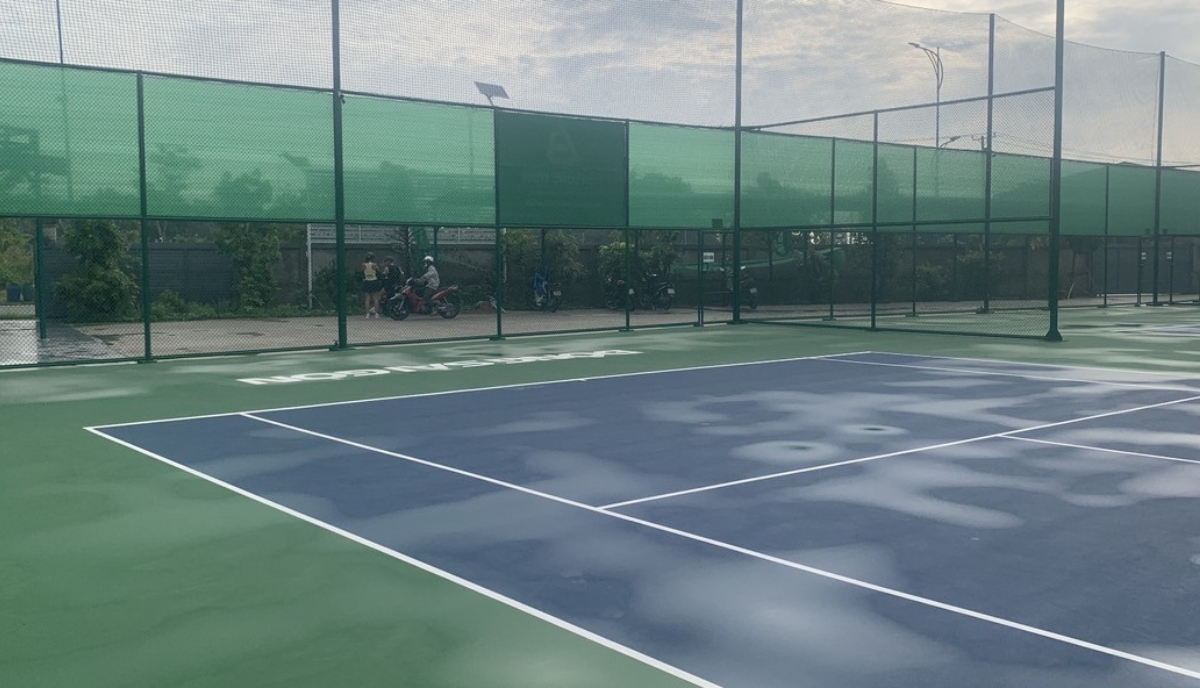 Danh Sách Top 87+ Sân Tennis TP HCM Chất Lượng Cao, Tốt Nhất Và Uy Tín Nhất | Học Viện VNTA