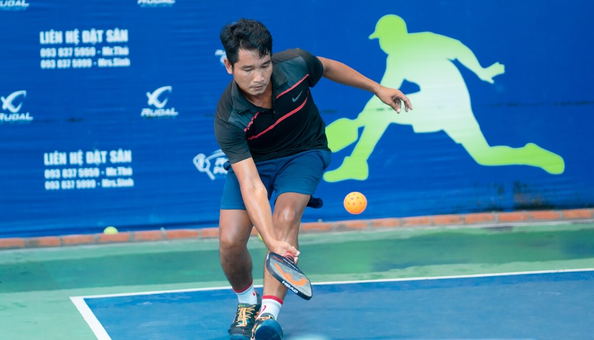 Học viện VNTA mong muốn lan tỏa niềm đam mê Pickleball đến cộng đồng, đặc biệt là người dân và học sinh ở khu vực Đống Đa