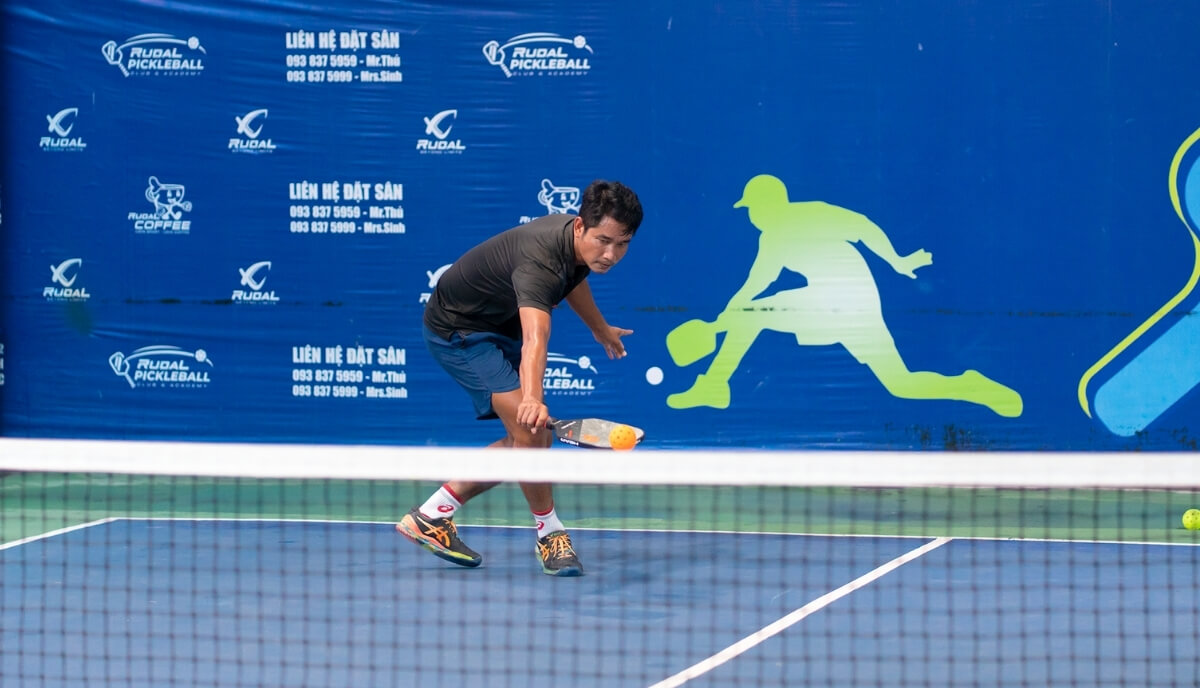 Sự phổ biến Pickleball ngày càng tăng và điều này bắt nguồn từ khả năng học hỏi nhanh.