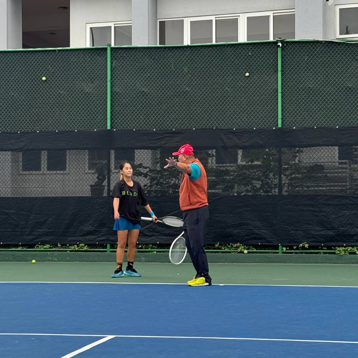 Học Viện VNTA Academy Chính Thức Hợp Tác Cùng Bậc Thầy Huấn Luyện Tennis Hàng Đầu Thế Giới "Christopher Tran" | Học viện VNTA 4