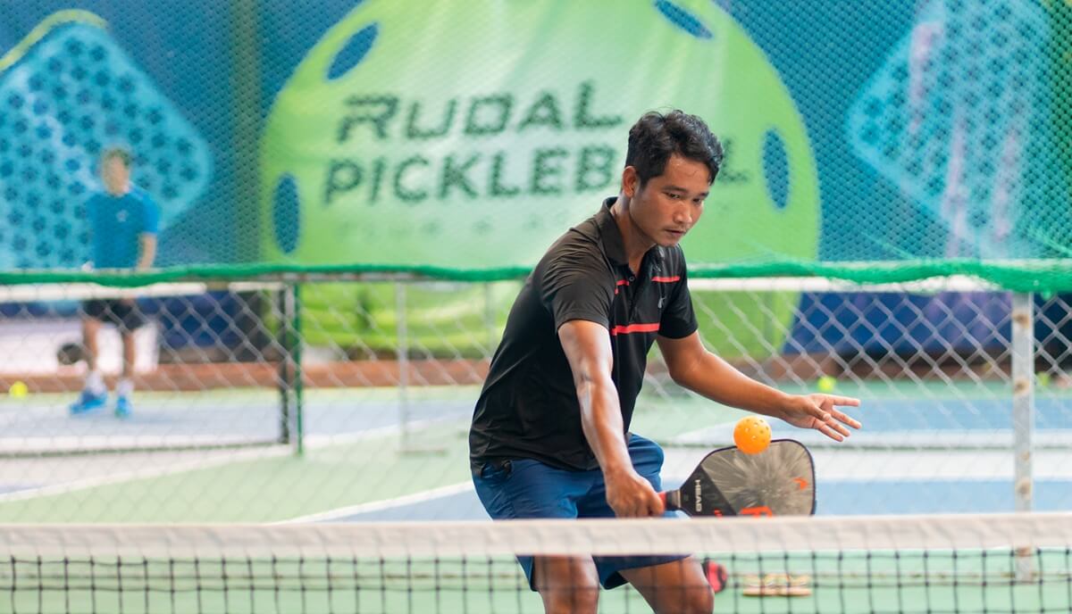 Khóa học Pickleball tại Học viện VNTA ở Quận 9 nổi bật nhờ phương pháp giảng dạy linh hoạt và dễ tiếp cận