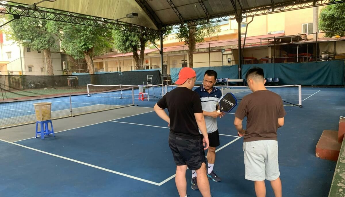 Tổng Hợp Top 27+ Địa Chỉ Cho Thuê Sân Pickleball Giá Rẻ Tại Hà Nội Uy Tín Nhất | 03 sân Ngọc Hà