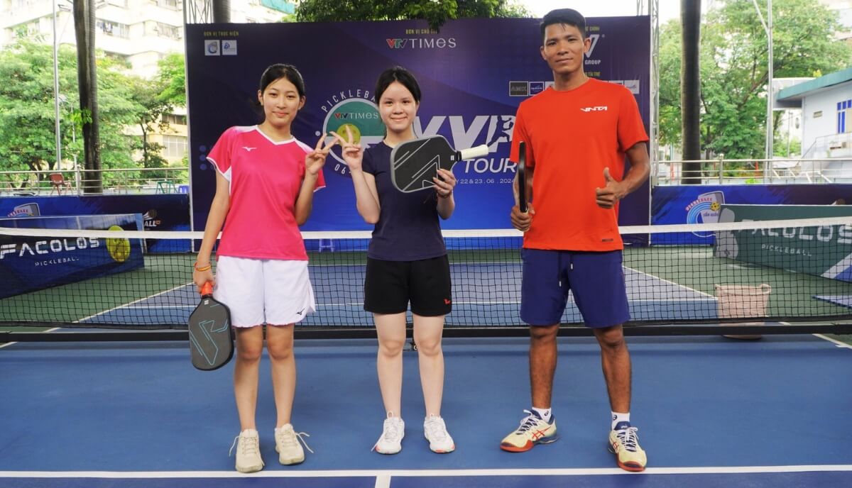 Top Bài Tập Bổ Trợ Chơi Pickleball Giúp Tăng Cường Sức Mạnh Hiệu Quả | Học Viện VNTA Academy