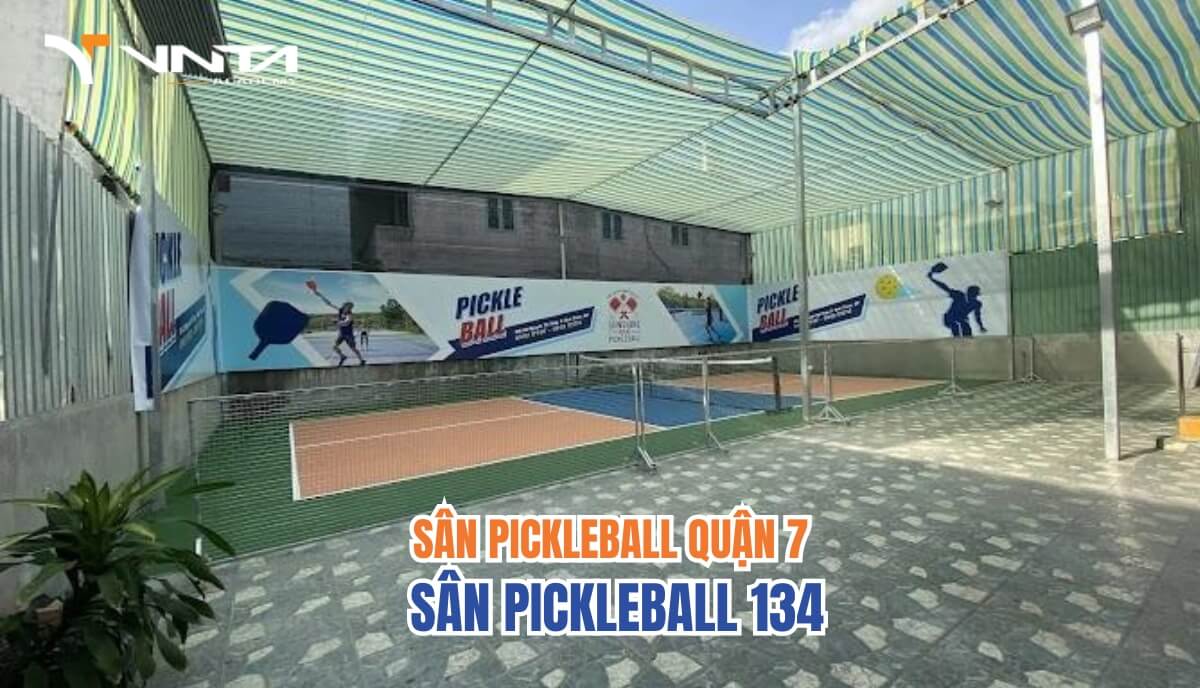 Tổng Hợp Danh Sách Các Sân Pickleball Quận 7 Đáng Chơi Nhất Hiện Nay | Sân Pickleball Quận 7 - Sân Pickleball 134