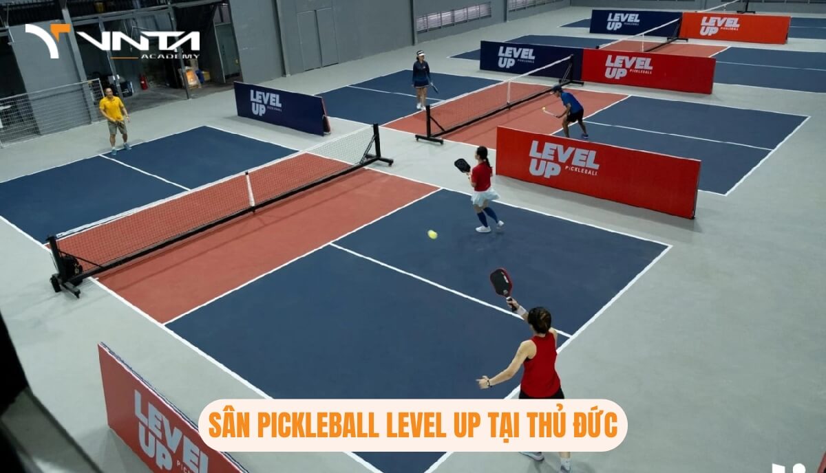 Review Top 43+ Sân Pickleball Thủ Đức Đáng Trải Nghiệm Nhất | Sân Pickleball Level Up