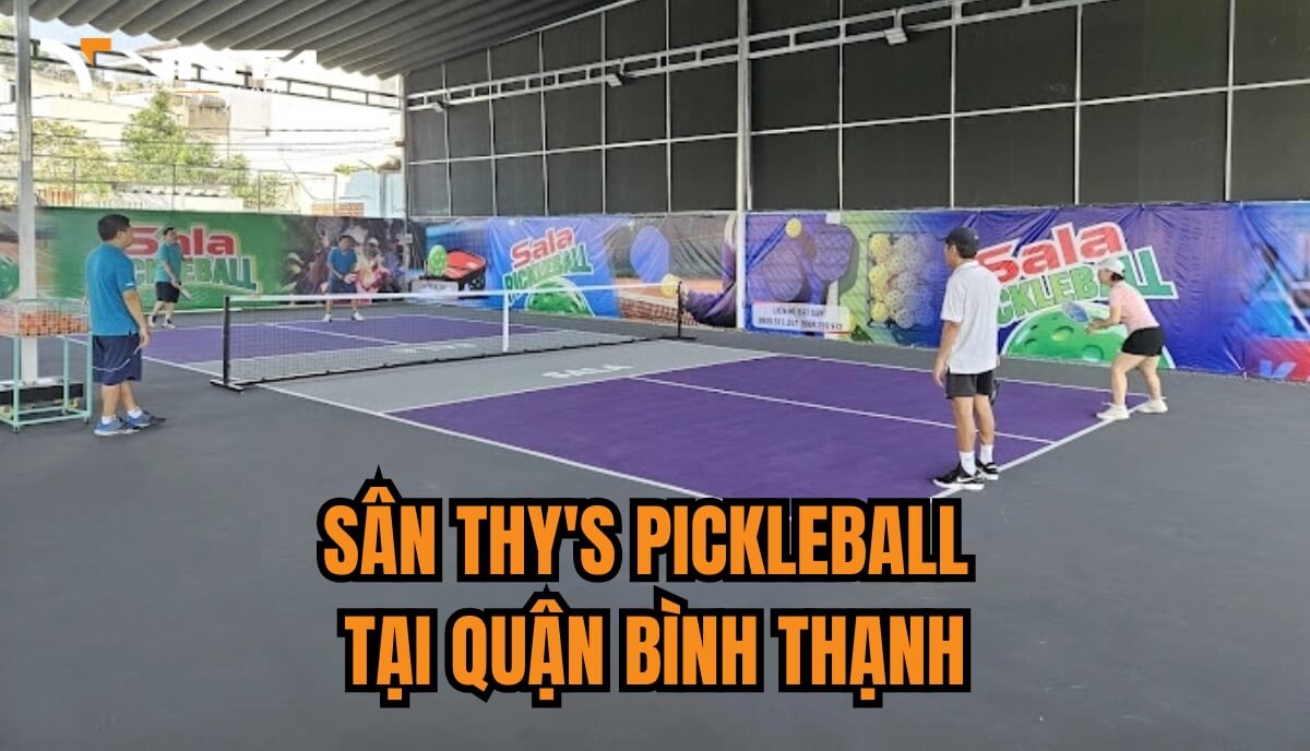 Sân Thy's Pickleball