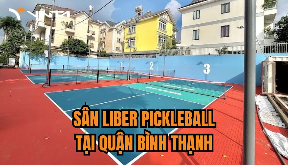 Sân Liber Pickleball 