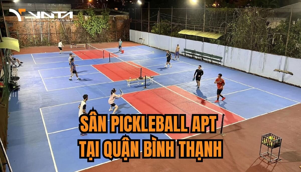 Sân Pickleball APT