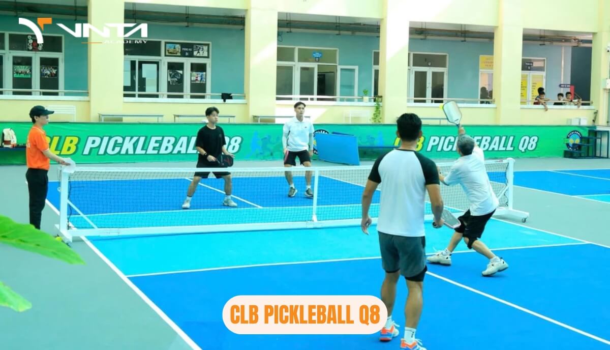 PICKLEBALL Q8