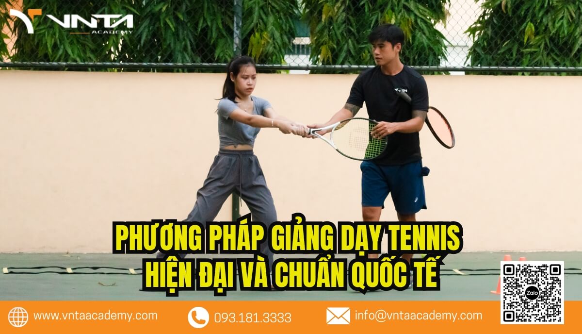 Tại VNTA, phương pháp giảng dạy luôn được cập nhật và cải tiến để mang lại hiệu quả tối ưu cho học viên