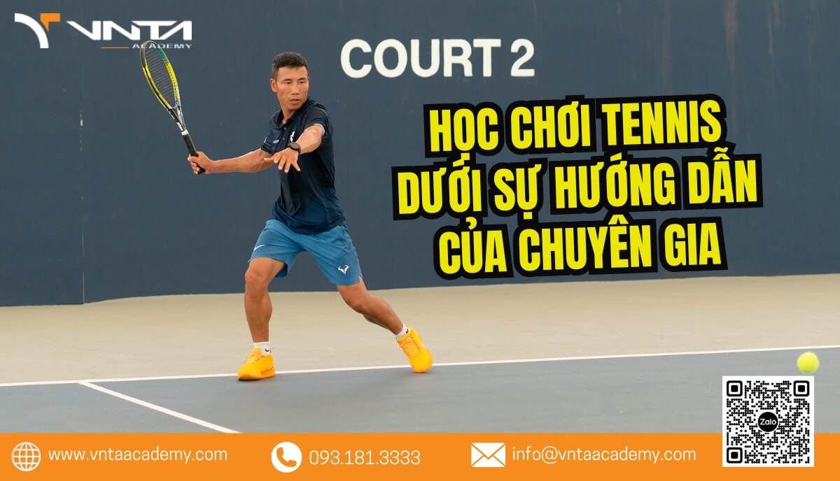 Cách hạn chế chấn thương khi chơi tennis