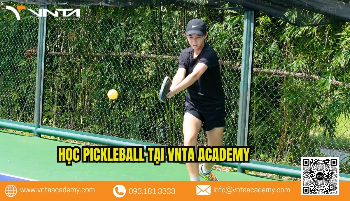 Quy tắc đạo đức thể thao khi gọi đường trong Pickleball